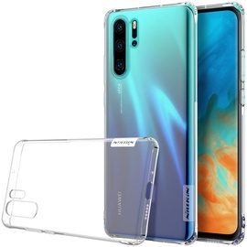 Nillkin Nature Ultra Slim Back Case For Huawei Honor P30 Lite Transparent