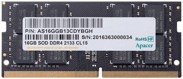 Operatyvioji atmintis (RAM) Apacer AS16GGB13CDYBGH DDR4 (SO-DIMM) 16 GB