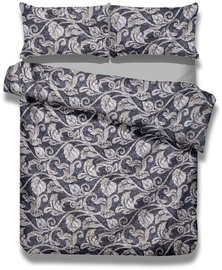 AmeliaHome Basic Vine Bedding Set 200x200/80x80 2pcs