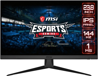 Monitorius MSI G242, 23.8", 1 ms