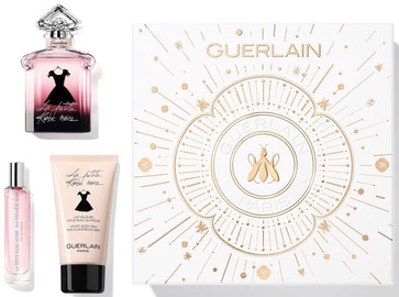 Rinkinys moterims Guerlain La Petite Robe Noire 3pcs Set 135 ml EDP