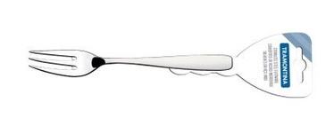 Tramontina Cake Forks 3pcs