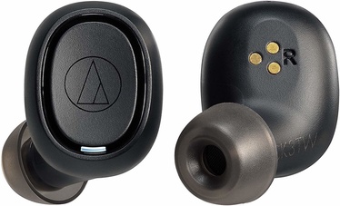 Ausinės Audio-Technica ATH-CK3TW Black, belaidės