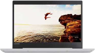 Nešiojamas kompiuteris Lenovo IdeaPad 320S-14IKB White 81BN0011PB