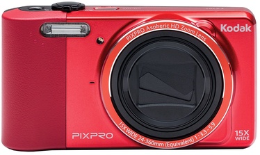 Kodak PixPro FZ151 Red