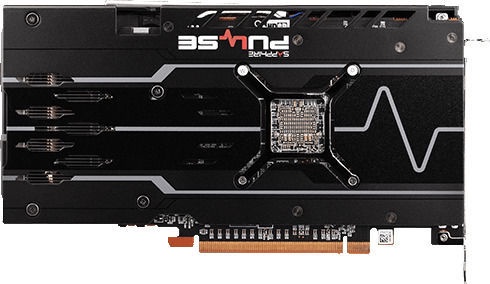 Видеокарта Sapphire Radeon RX 5600 XT 11296-05-20G, 6 ГБ, GDDR6