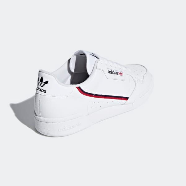 Кроссовки Adidas, белый, 43.5