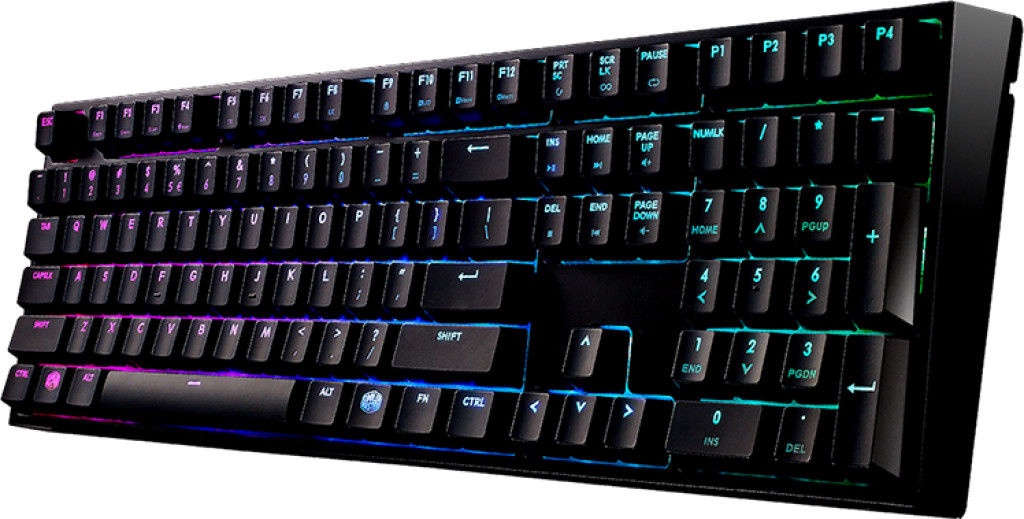 cooler master keys pro l