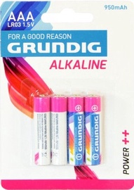 Grundig Alkaline AAA