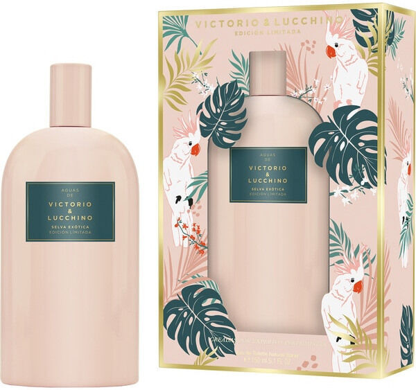 Tualetinis vanduo Victorio \u0026 Lucchino Selva Exotica EDT, 150 ml - Senukai.lt