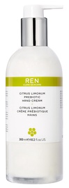 Ren Citrus Limonum Prebiotic Hand Cream 300ml