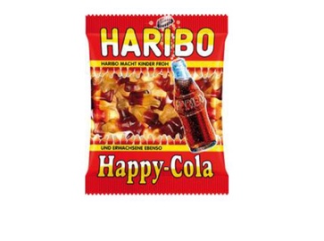 KONF. ŽELEJAS HARIBO HAPPY COLA 200G