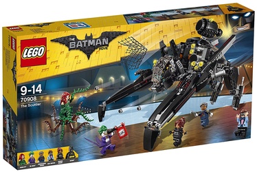 Конструктор LEGO® Batman The Scuttler 70908 70908