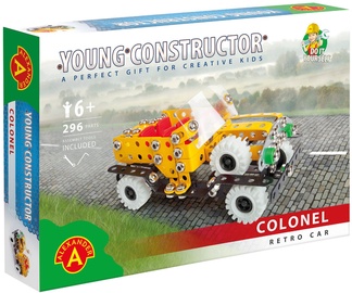 Alexander Young Constructor Colonel 1653