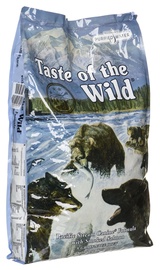 Sausā suņu barība Taste of the Wild, zivs, 12.2 kg