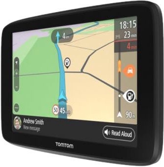 GPS навигация Tomtom GO Basic 1BA5.002.00