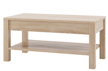 Szynaka Meble Novella Coffee Table Sonoma Oak