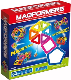 Konstruktorius Magformers Magformers 62 63070