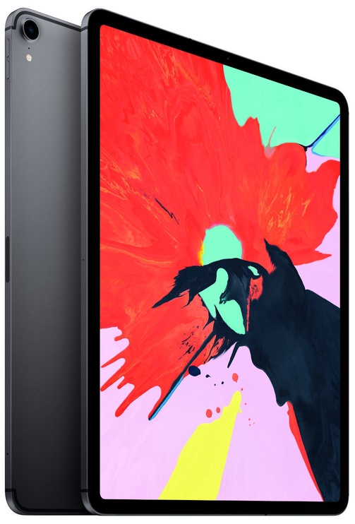 Planšetė Apple iPad Pro 3 12.9, pilka, 12.9", 6GB/1TB, 4G