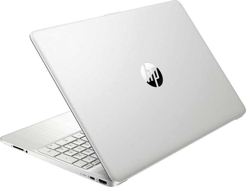 Ноутбук HP 15s eq2004nw PL, AMD Ryzen™ 3 5300U, 8 GB, 256 GB, 15.6 ″, AMD Radeon Graphics, серебристый