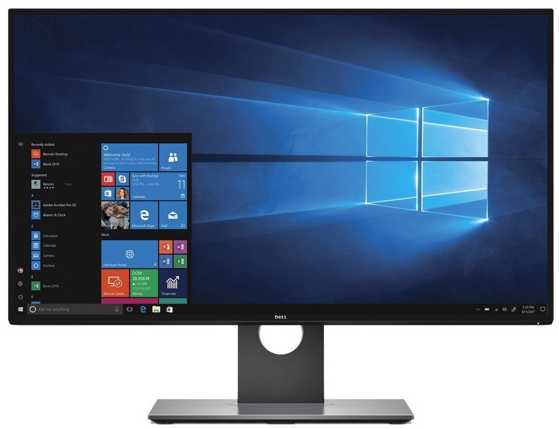 Монитор Dell UltraSharp U2719D, 27″, 8 ms