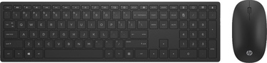 Клавиатура HP Combo Keyboard 800 EN, черный, беспроводная