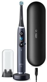 Elektriskā zobu birste Braun iO Series 9, melna