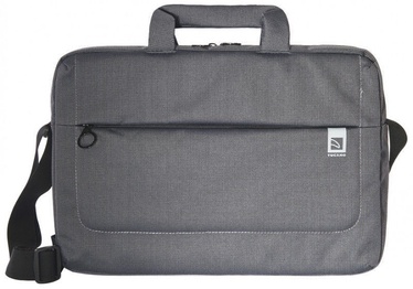 Tucano Loop Large Slim Notebook Bag 15.6" Grey