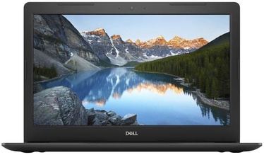 Nešiojamas kompiuteris DELL Inspiron 5570 Black 5570-2784