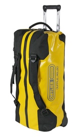Ortlieb Duffle RG 60l Black Yellow