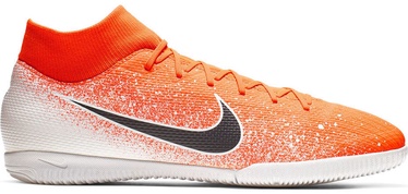 Nike Mercurial Superfly 6 Academy IC AH7369 801 Orange/White 43