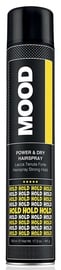 Mood Hair Power & Dry Hairspray 750ml