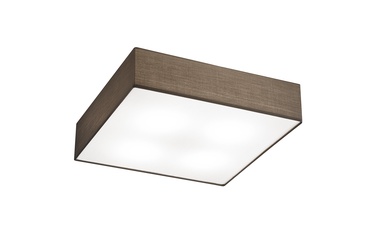 EMBASSY CEILING LAMP 4XE27 BROWN