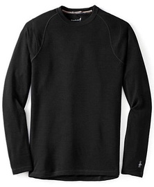 SmartWool Men's NTS Mid 250 Crew Black L