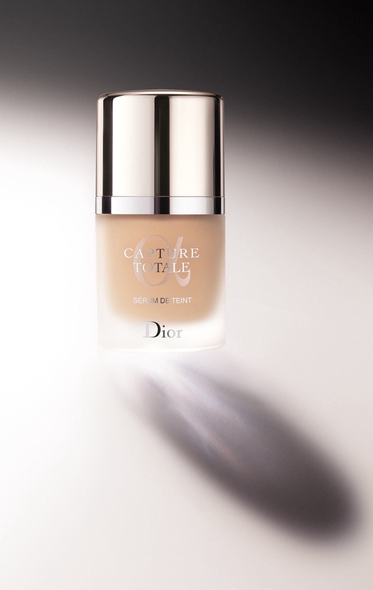 christian dior capture totale serum foundation