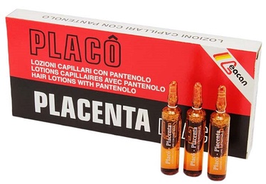 Placo Placenta Placo Hair Lotions with Pantenolo 12x10ml