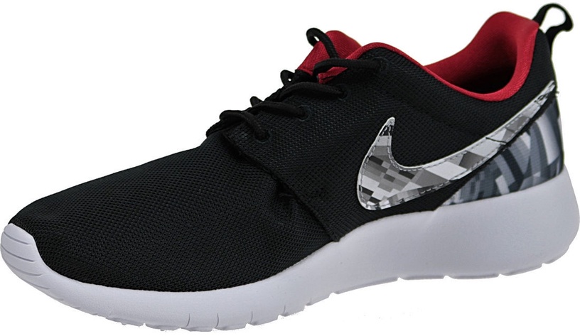 Спортивная обувь Nike Roshe One, черный, 40