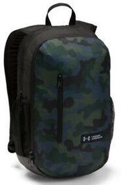 Under Armour Roland Backpack 17L Black/Green