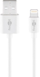 Goobay Lightning to USB Cabel 1m 43320