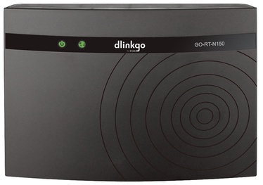 D-Link Wireless N150 Easy Router GO-RT-N150