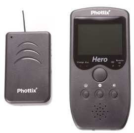 Phottix HERO LiveView Wireless Remote C6