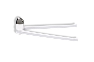 Karo Plast Bathroom Rack Claudia 47x12cm White