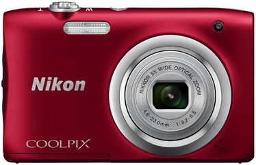Nikon Coolpix A100 Red