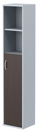 Skyland Imago Office Cabinet SU-1.6 Right Wenge Magic/Metallic