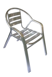 Aiatool Domoletti, hõbe, 57x54x73 cm