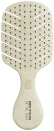 Щетка для волос Beter Natural Fiber Mini Detangling, бежевый