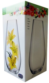 Bohemia Vase Waterfall 30.5cm