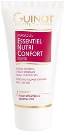 Sejas maska sievietēm Guinot Essentiel Nutri Confort, 50 ml