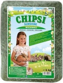 Sööt hamstritele Cat's Best Chipsi Sunshine Compact 1kg