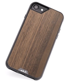 Mous Air-Shock Back Case For Apple iPhone 6/6s/7/8 Brown